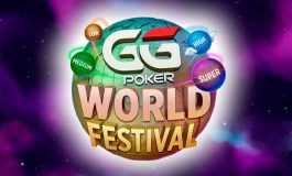 PokerOK анонсировал возвращение GG World Festival