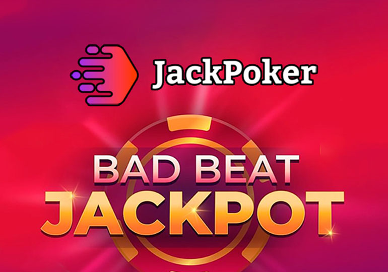В Джек Покер можно забрать 100 ББ за бэдбит