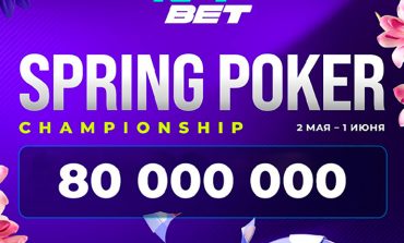 Spring Poker Championship