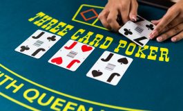 Правила игры в Трехкарточный покер