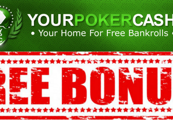 Бездепозитный бонус от YourPokerCash